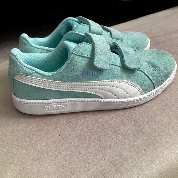 Puma Suede Classic Slip On Sneakers - Picture 2 of 5